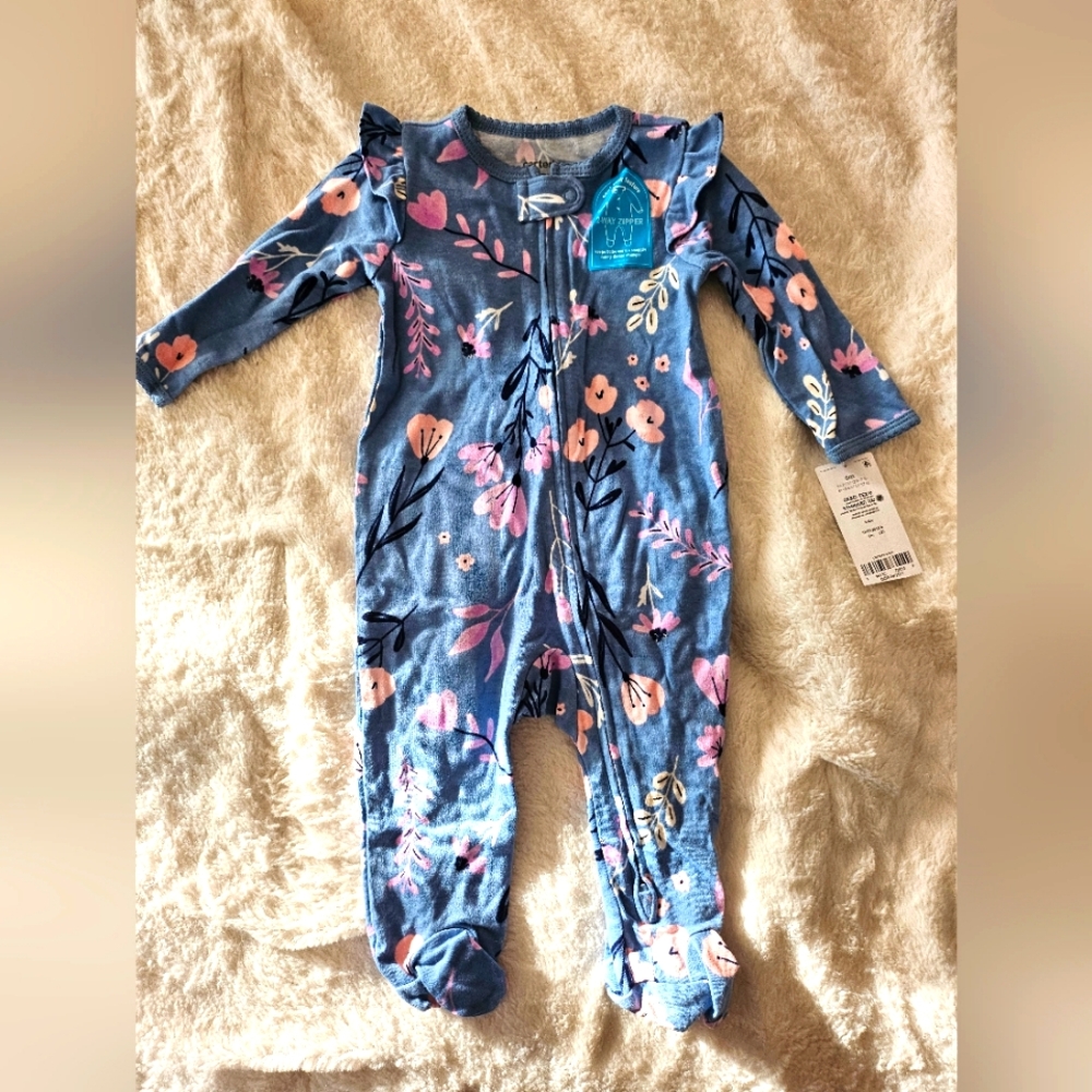 NWT Footsie Pajamas